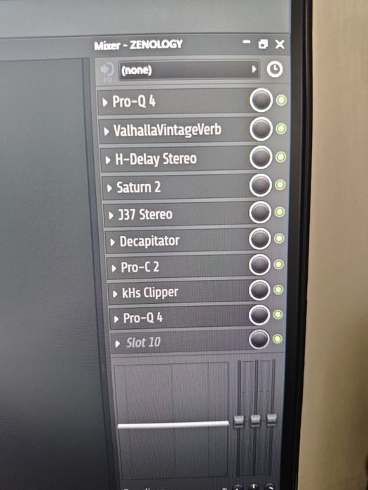 Создание эксклюзивных битов/минусов - аранжировка, сведение, мастеринг