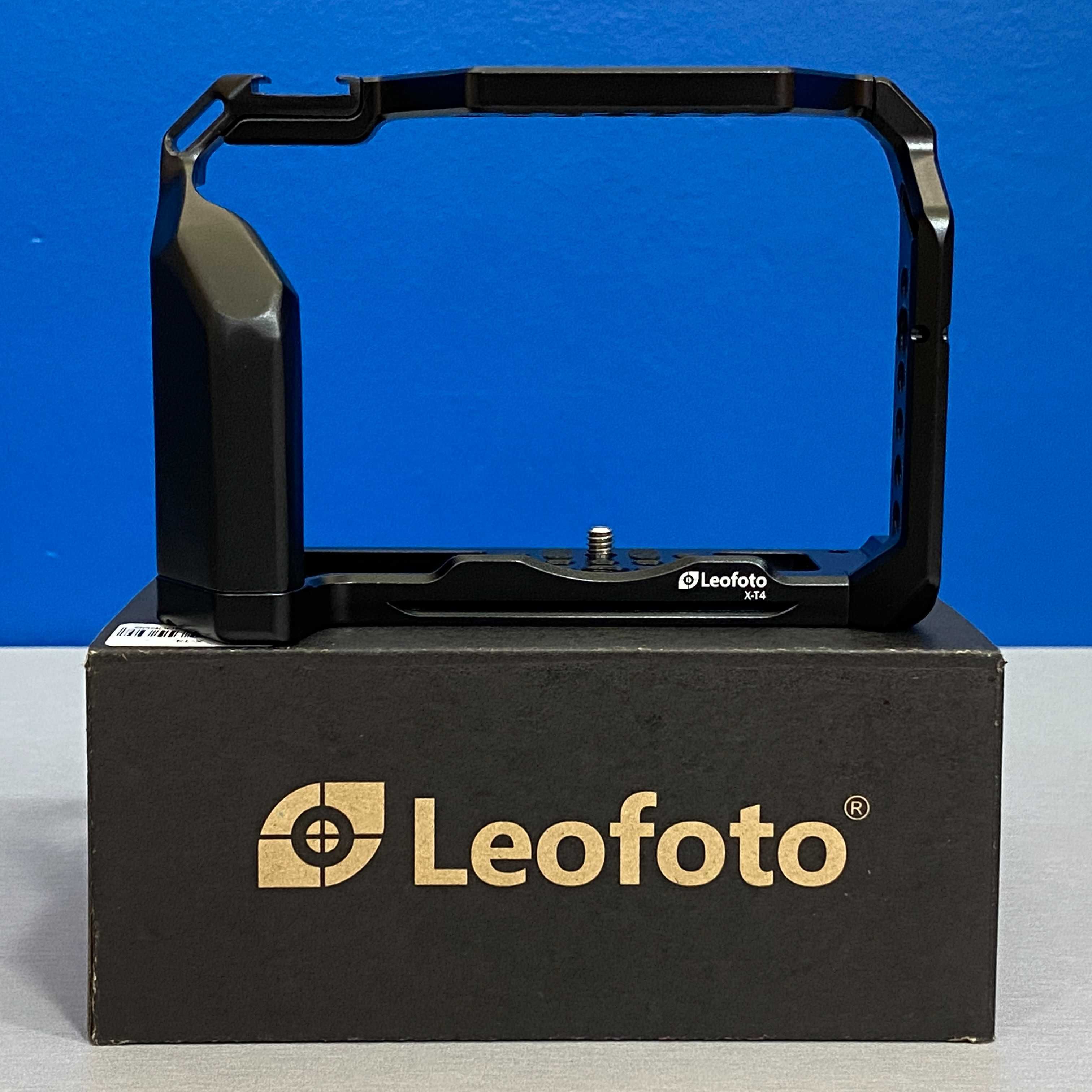 Cage Leofoto Fujifilm X-T4 (NOVA)