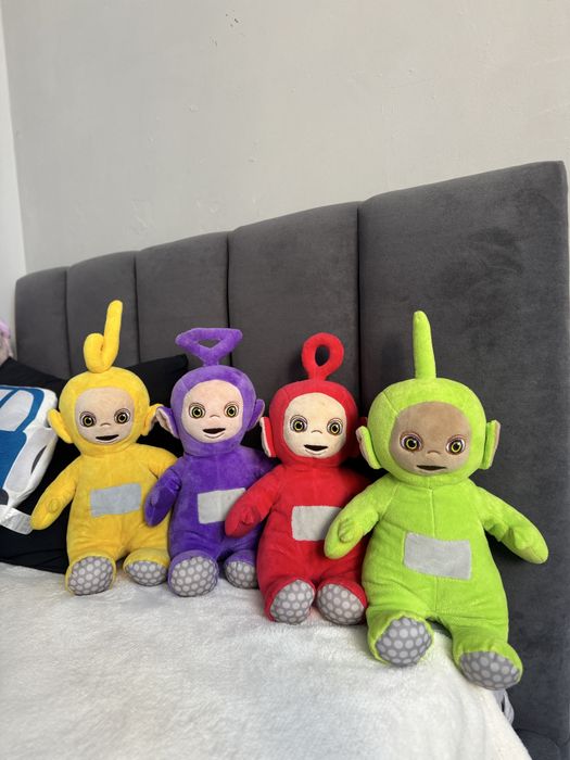 М'яка іграшка Dino Toys Телепузики