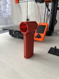 Dmuchawa mini korpus/obudowa druk 3D