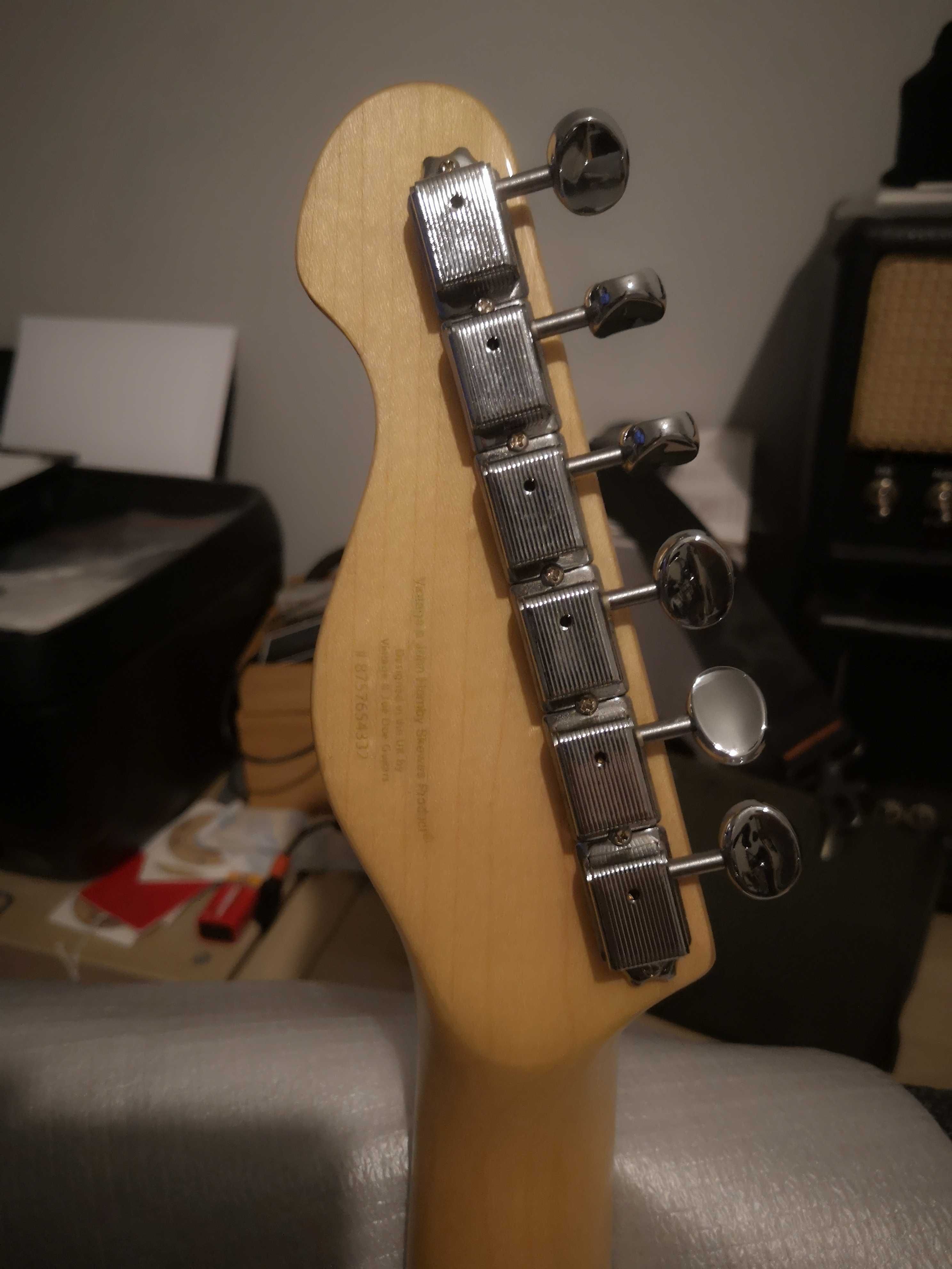 Vintage by Joe Doe telecaster nova