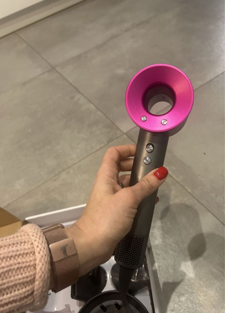 Suszarka jak dyson końcówki nowa hit dayson