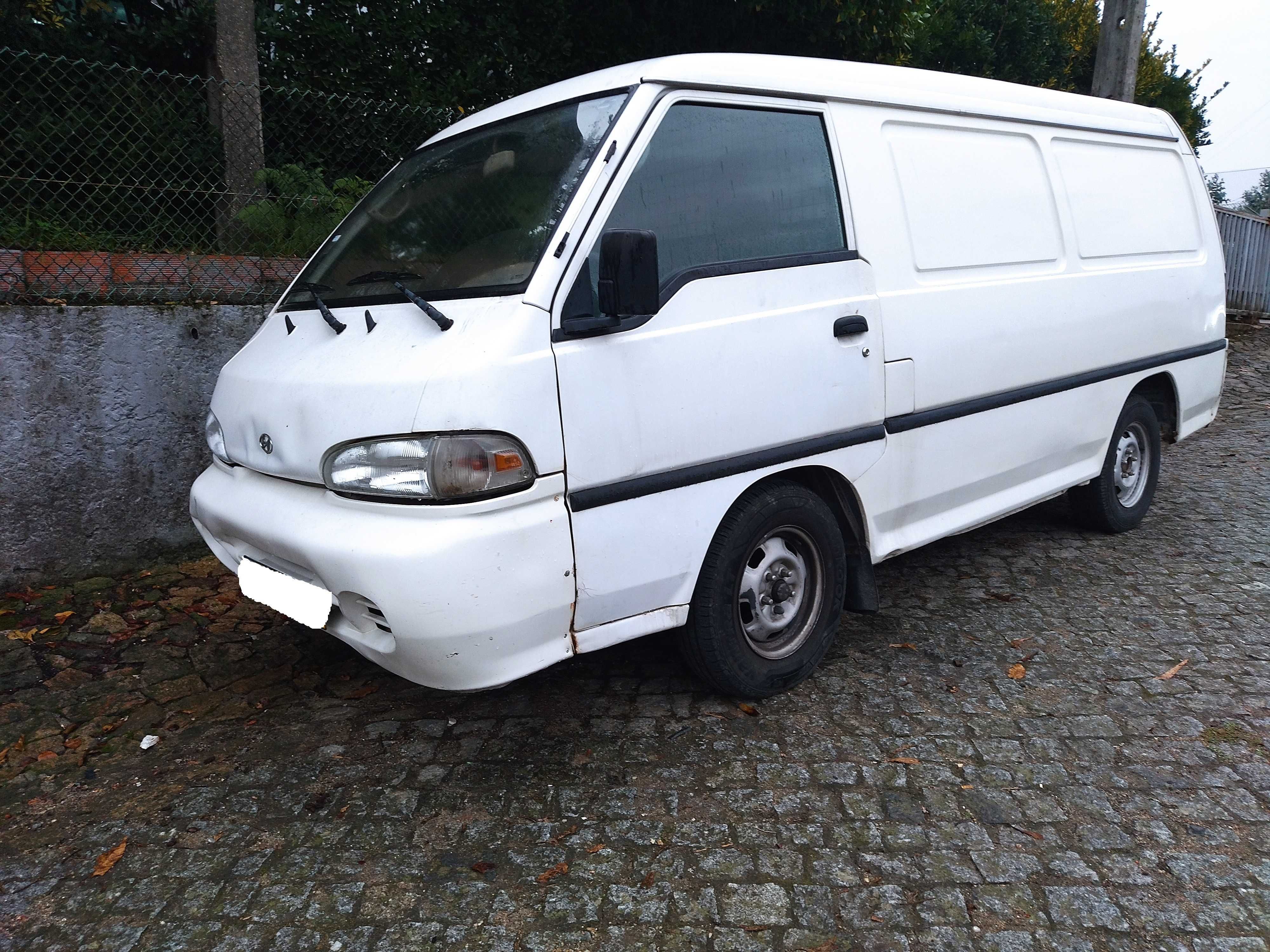 Hyundai H-100 Ano 2000 | PARA PEÇAS |