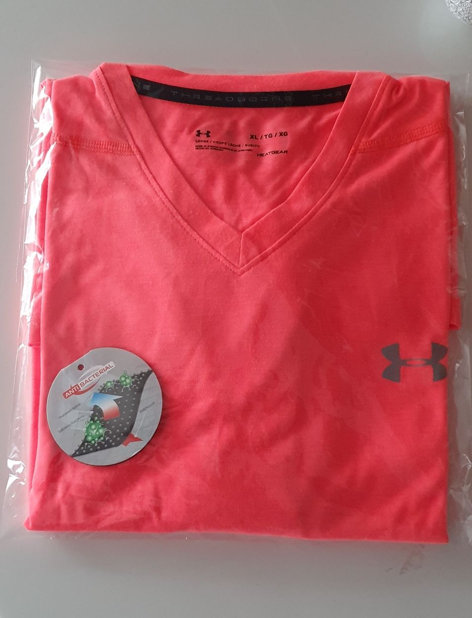 T-shirt Under Armour r.XL