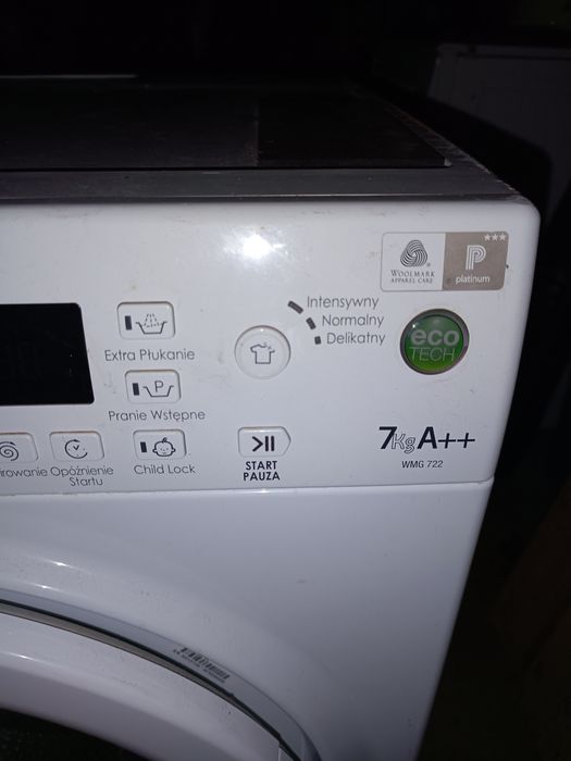 Sprzedam pralkę Hotpoint na części lub w całości
