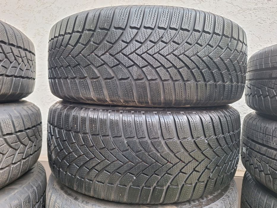 Нова зимова пара шин Bridgestone 215 55 16