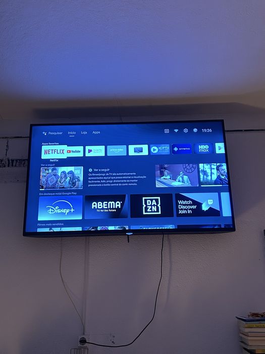 Vendo sharp tv de 60 polegadas