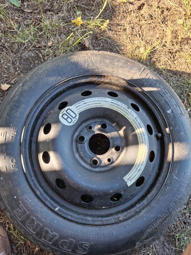 Sprzedam dojazdowke R14