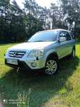 Honda CR-V z 2005 roku