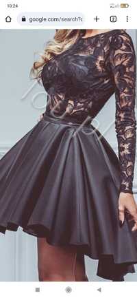 Lou sukienka czarna Sedutta 36