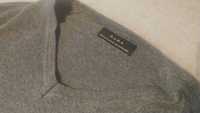 Sweter szary Zara S