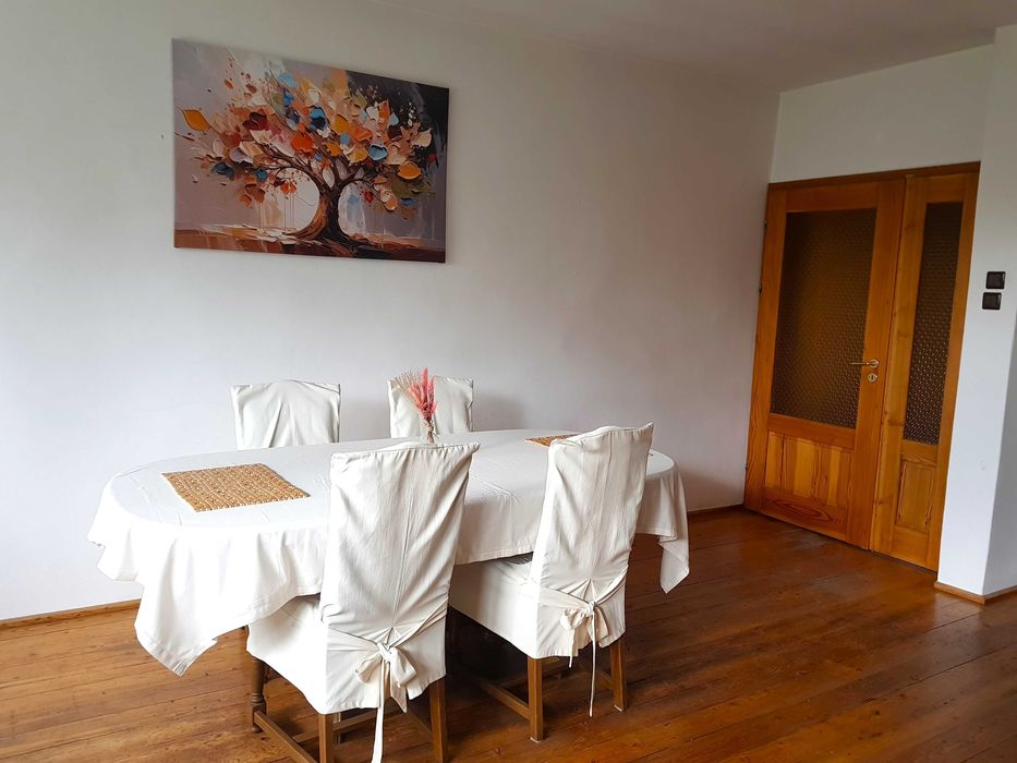 Mieszkanie 3-pokojowe 100 m2 w Rudzińcu