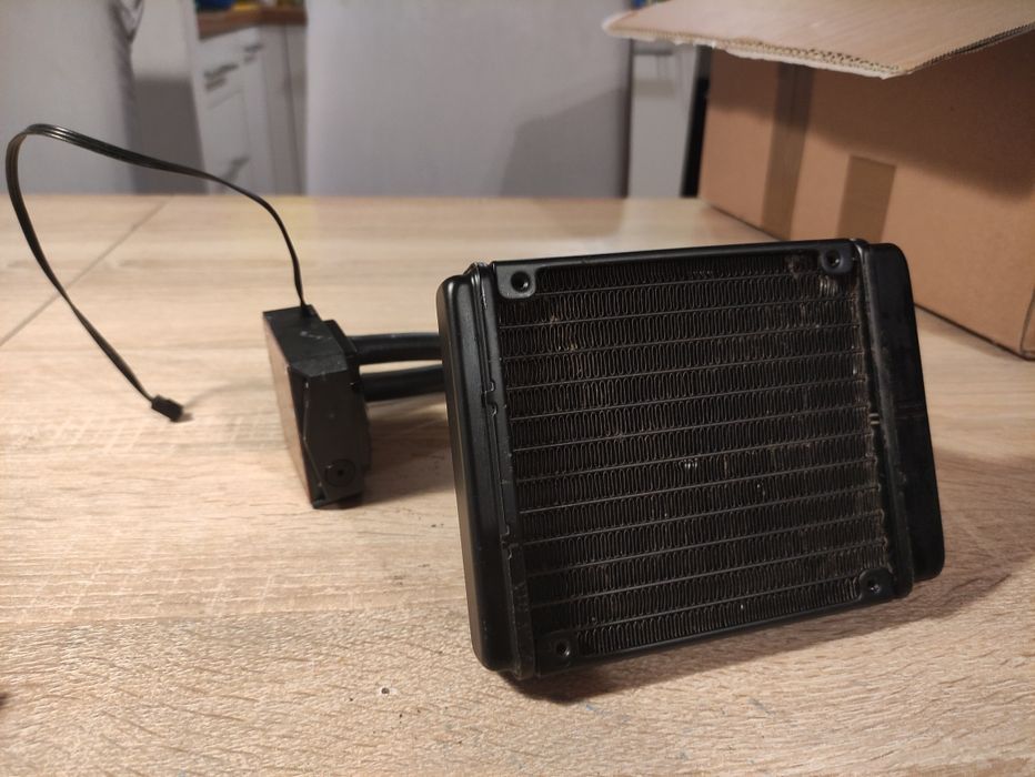 Chłodzenie wodne MSI Corsair CW906007 OOPBDQ