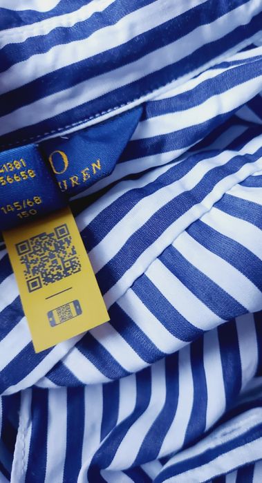 Polo Ralph Lauren  - sukienka dla dziewczynki