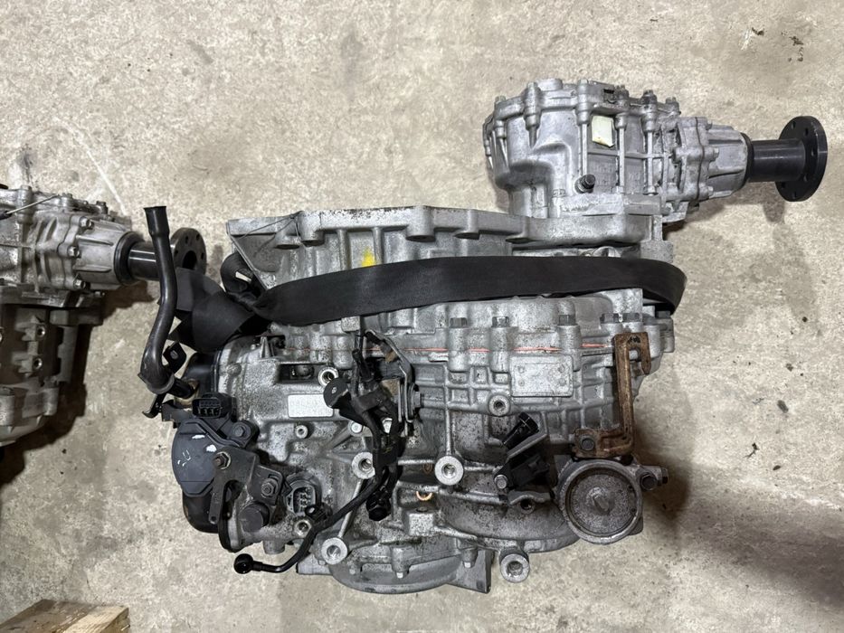 Автомат Коробка АКПП Hyundai Santa fe 2.2 crdi U6LFD U8LFG U6LDD