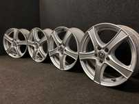 Alufelgi VW Polo, T-Cross, Skoda Fabia, Kamiq, Scala 16 cali 5x100 4szt. Ładne!