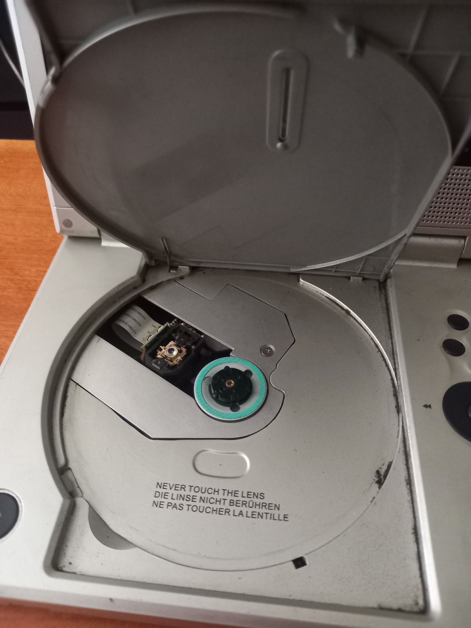Przenośne DVD Thomson