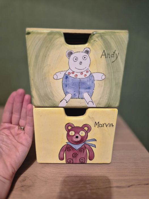 Mini komoda szafeczka z szufladami organizer