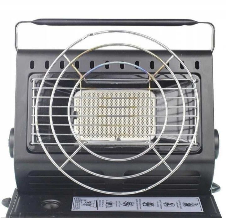 Газовый обогреватель/плита Happy Home 1.3квт