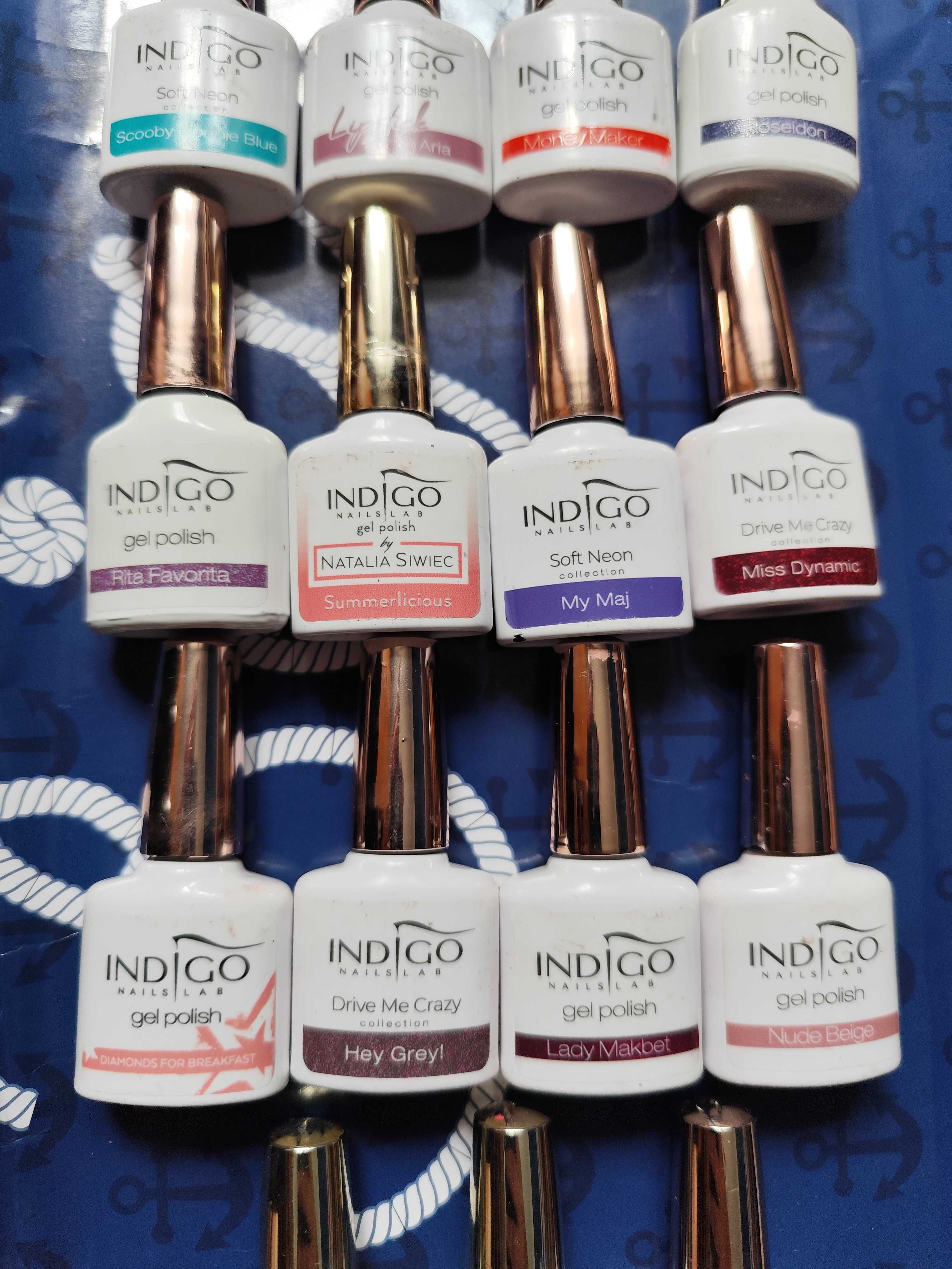 Lakiery Indigo 7ml