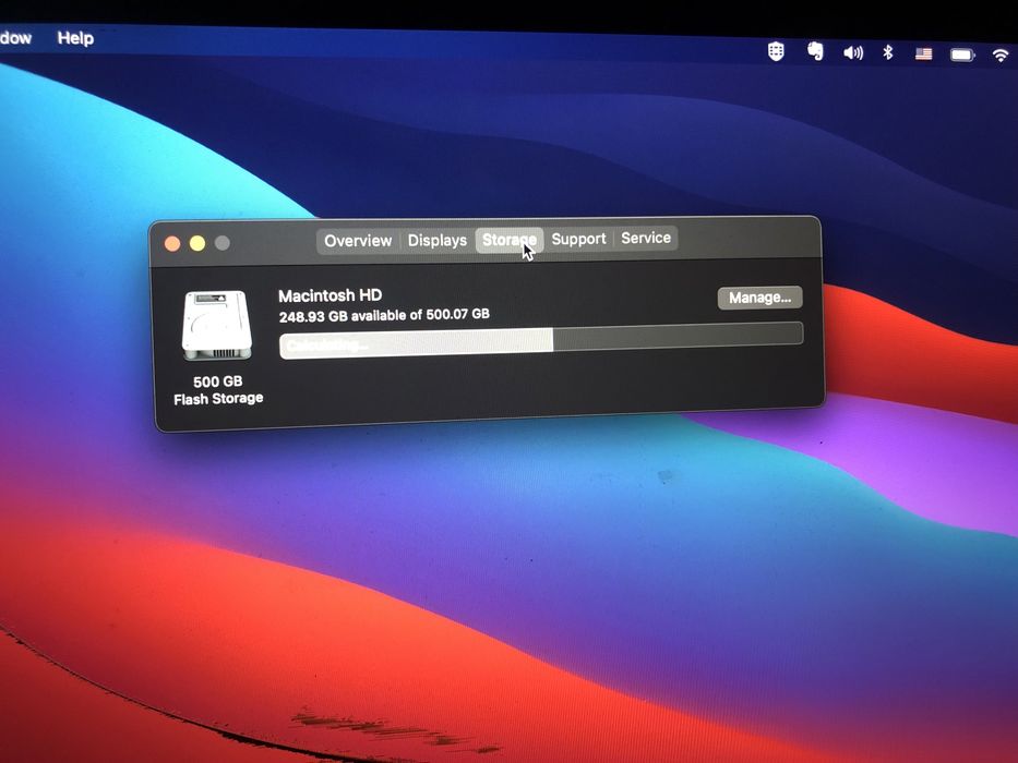 MacBook PRO 2013 13”