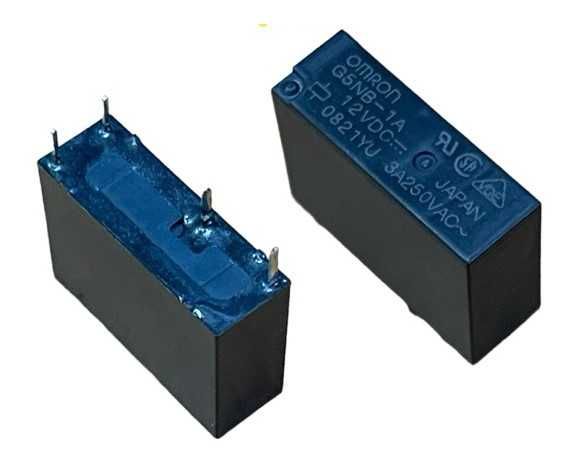 Реле Omron G5NB-1A 12VDC