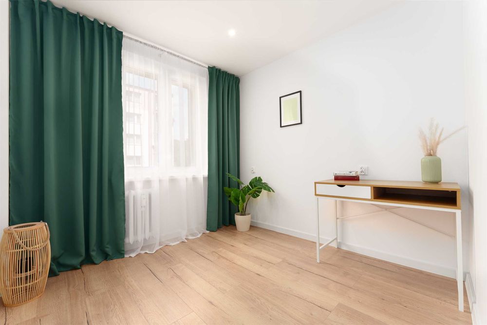 Rezerwacja Nowoczesne M4 Centrum BALKON 1 PIĘTRO