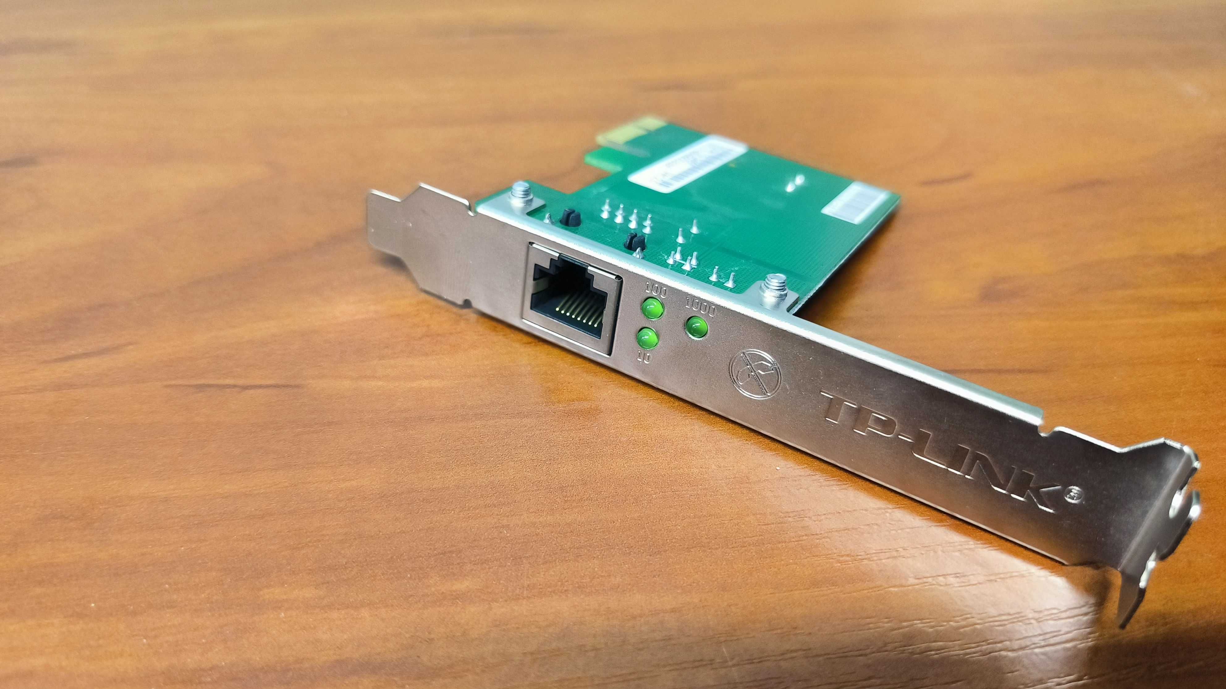 Karta sieciowa TP-Link TG-3468 PCI-E 10/100/1000Mbps