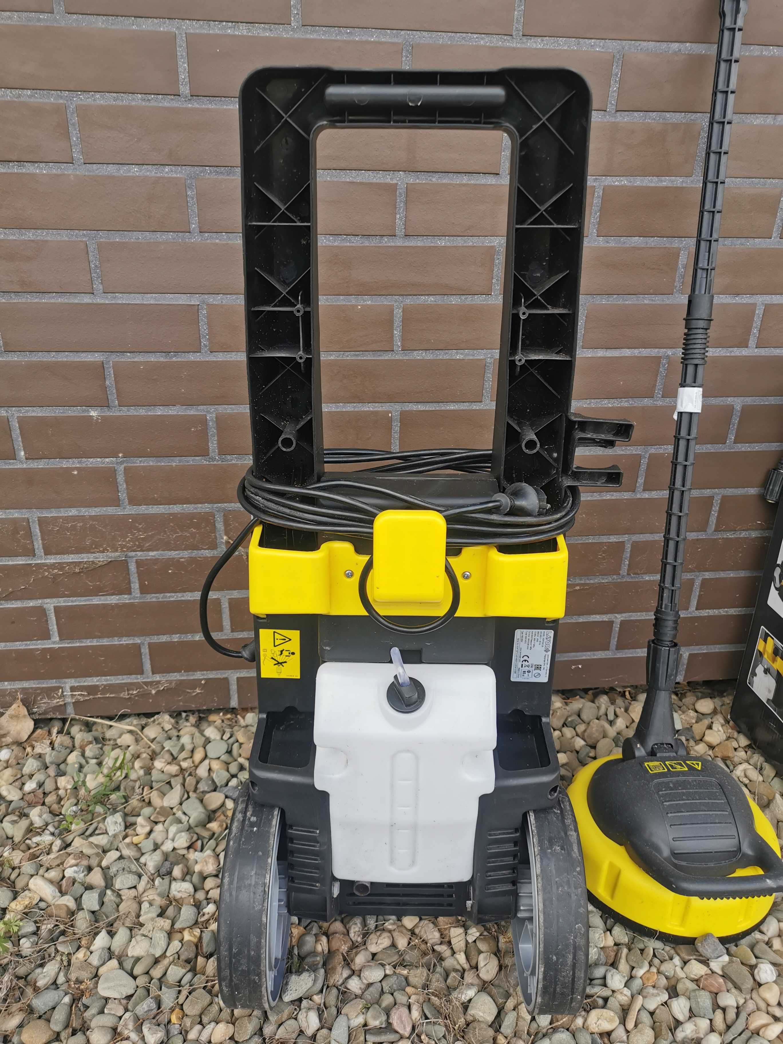 Myjka LAVOR Vertigo 28 Pro, mosiężna, komplet, GRATIS patio cleaner !