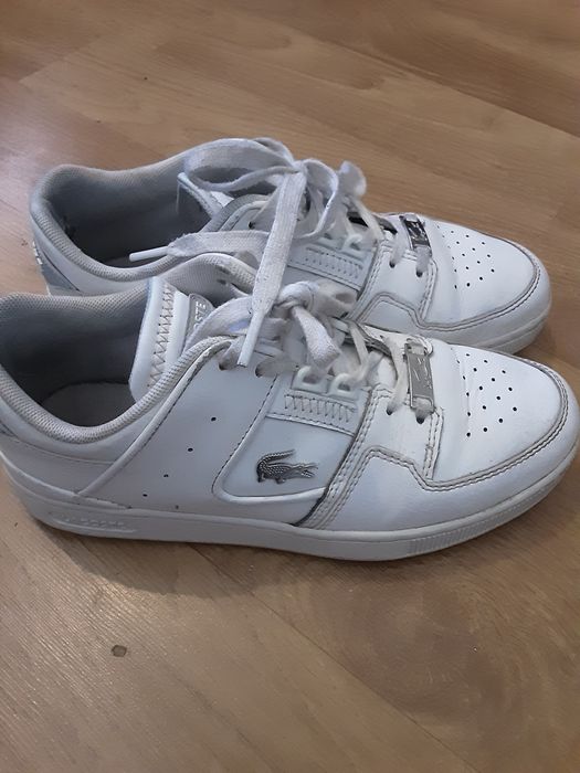 Tenis originais lacoste