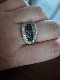 Masywny pierścionek - obrączka