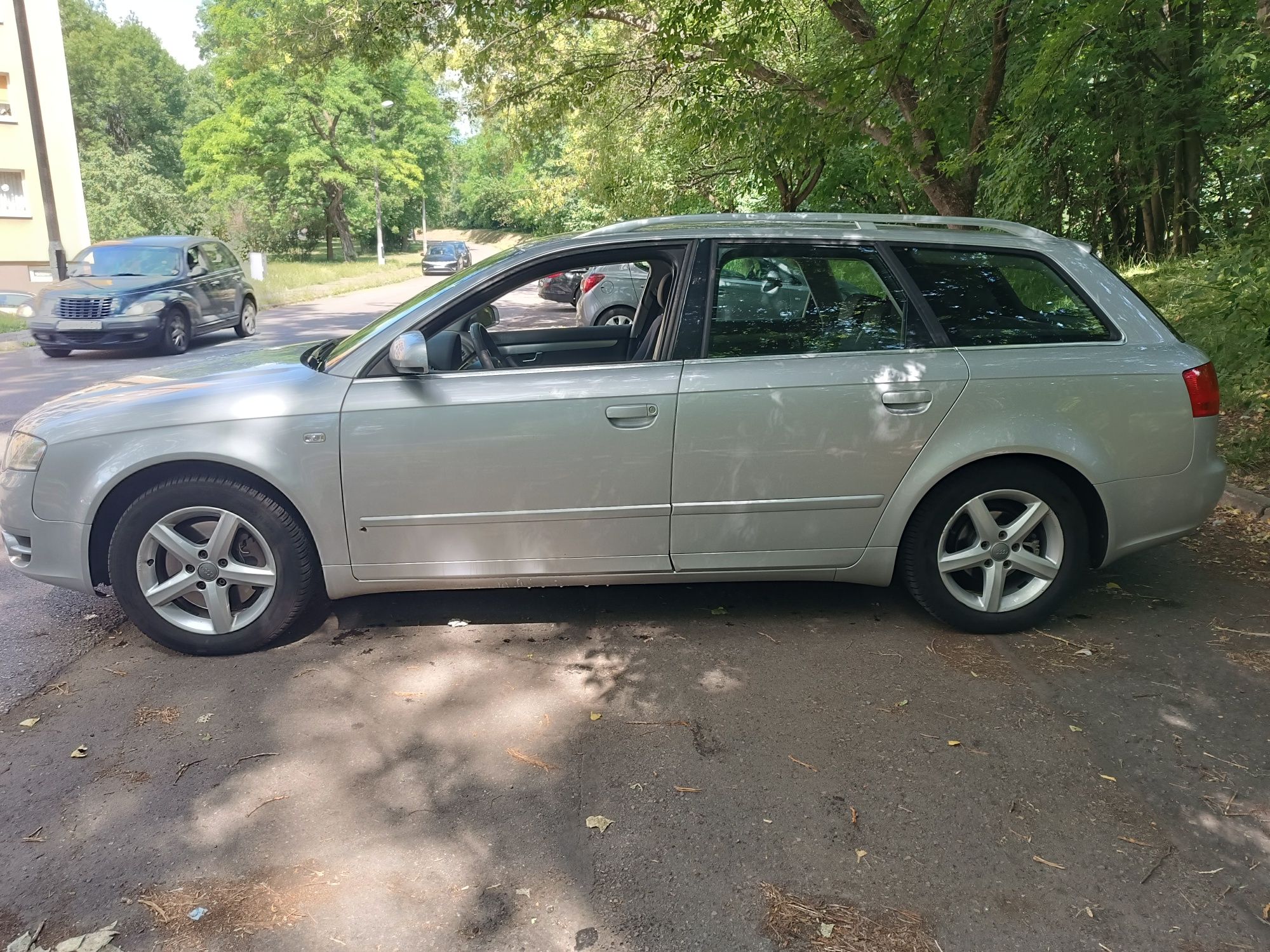 Audi a4 b7 1.8T LPG