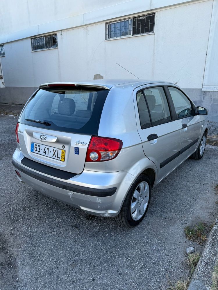 Hyundai Getz 1.1 c/ AC