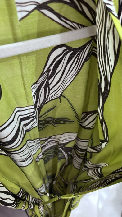 Intimissimi satynowa narzutka szlafrok rozm s