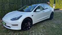 Tesla Model 3 Tesla Model 3 Tesla 3 PERFORMANCE 4X4 Dualmotor 534 KM