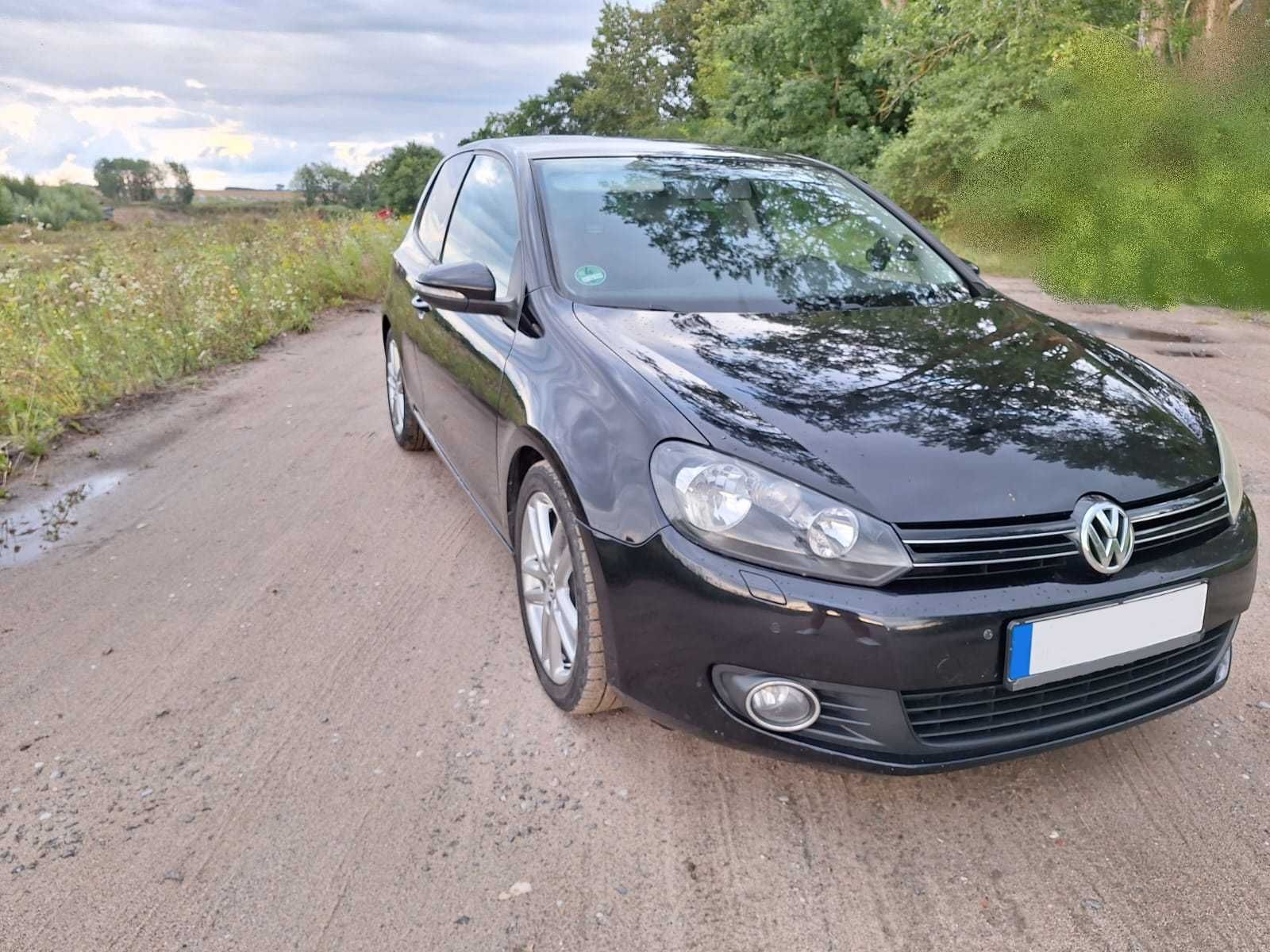 VW Golf VI 1.4 TSI