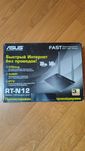 Wi-Fi-роутер Asus RT-N12
