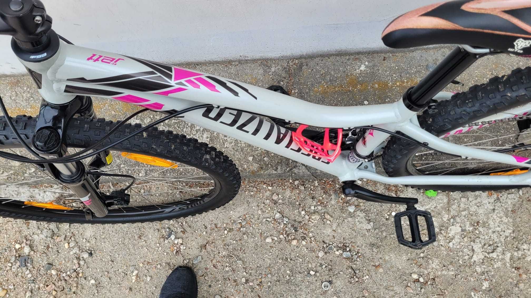 SPECIALIZED górski MTB rower aluminiowy używany 29 cale