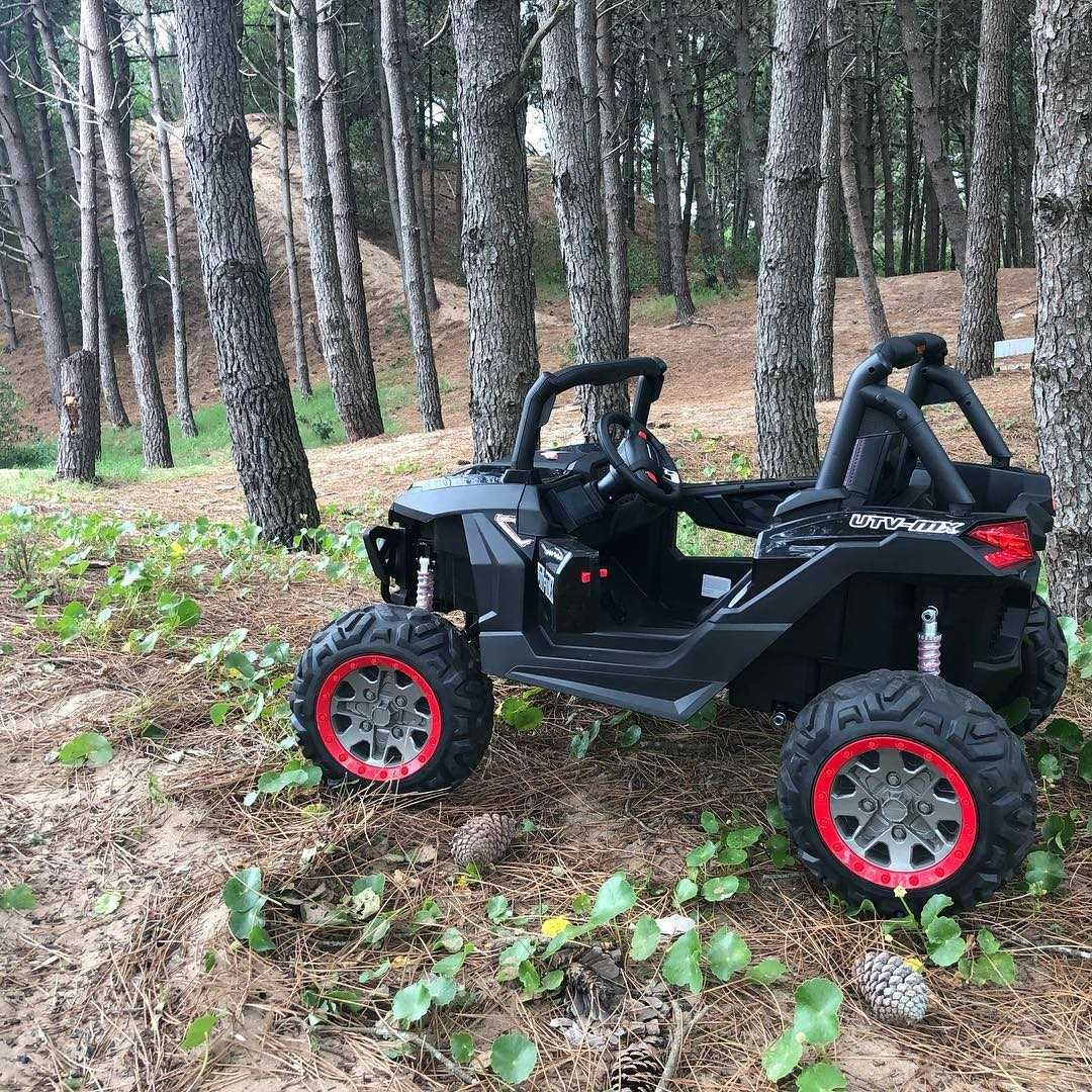 Nowe autka BUGGY XMX603 dla dzieci samochód na akumulator