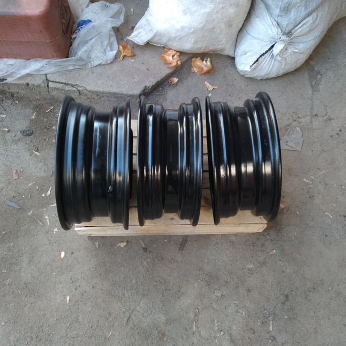 Диск 4×100×13 GM