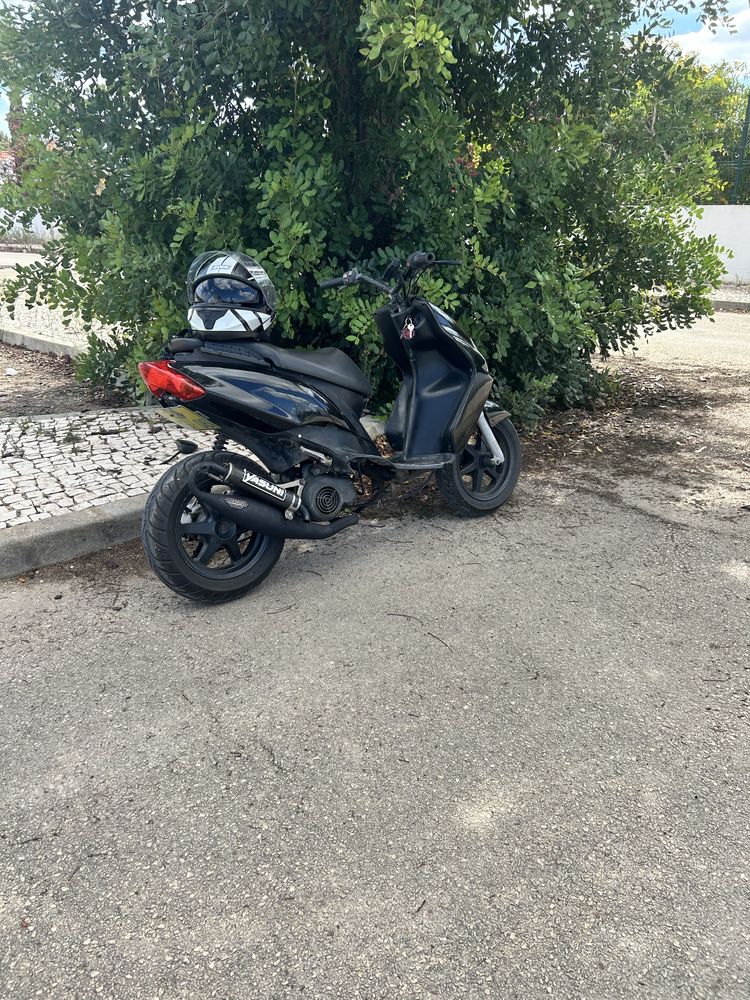 Scooter jog r 70cc