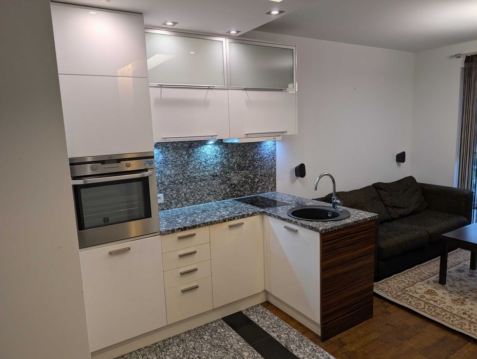 Sprzedam mieszkanie  2- pok. 31 m2 w Ząbkach
