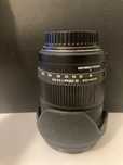 SUPER OFERTA Canon Sigma DC 18-200 mm 1:3.5-6.3