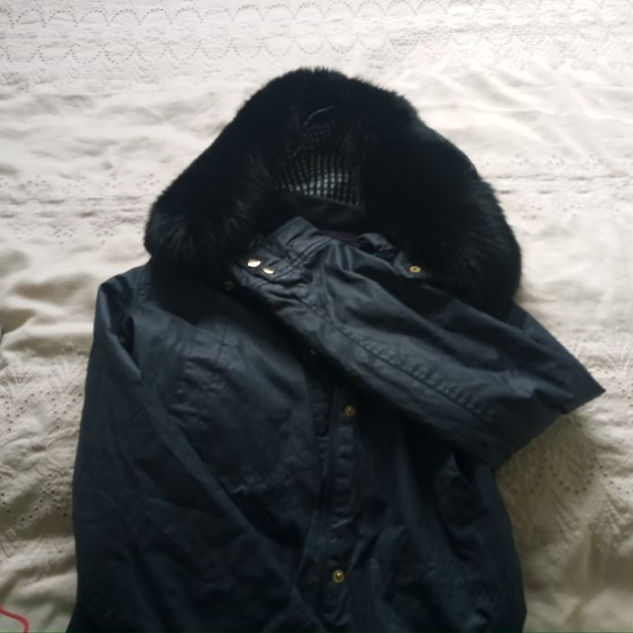 Юбка джинсовая короткая