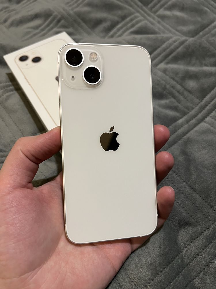 Iphone 13 white 128gb