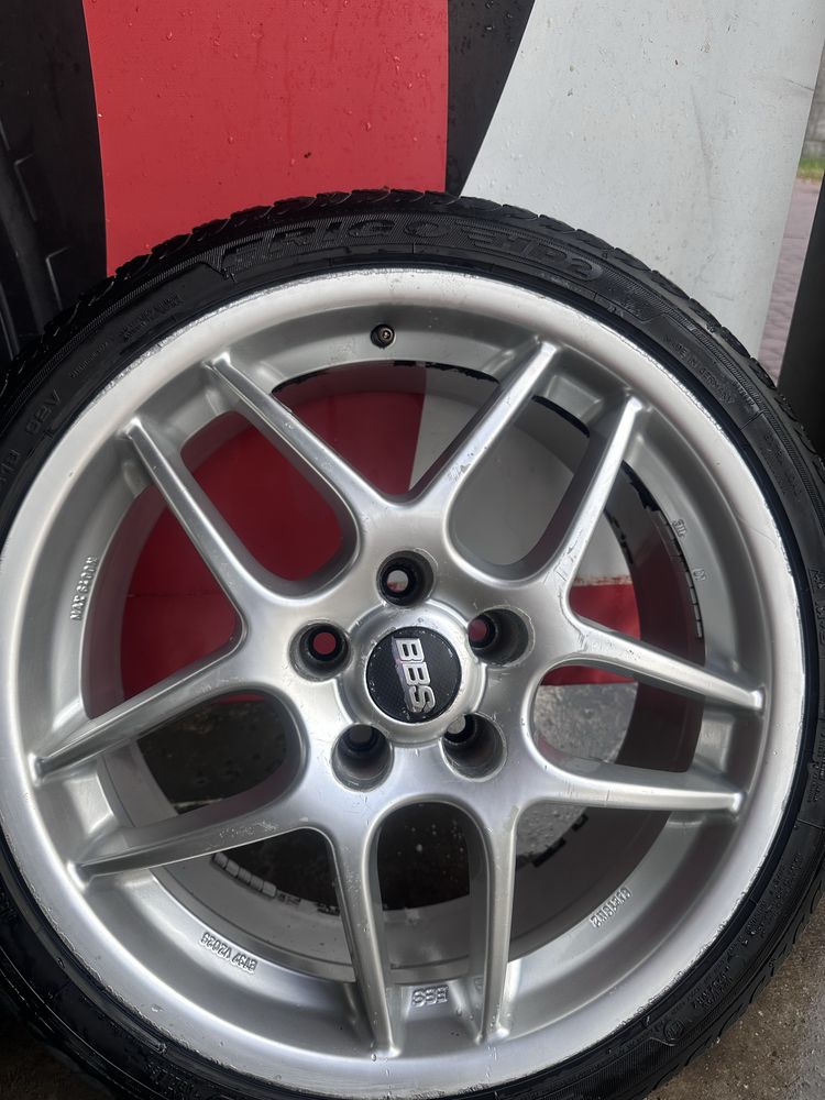 Felgi 18’ bbs 5x112