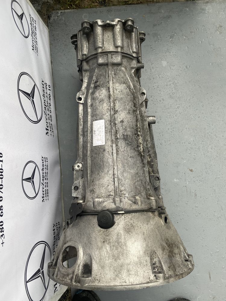 Mercedes w 164 ml gl 280 320 350 cdi акпп роздатка коробка автомат