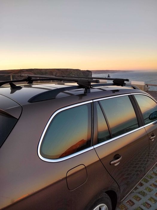Thule Car Bars / Barras automóveis Thule