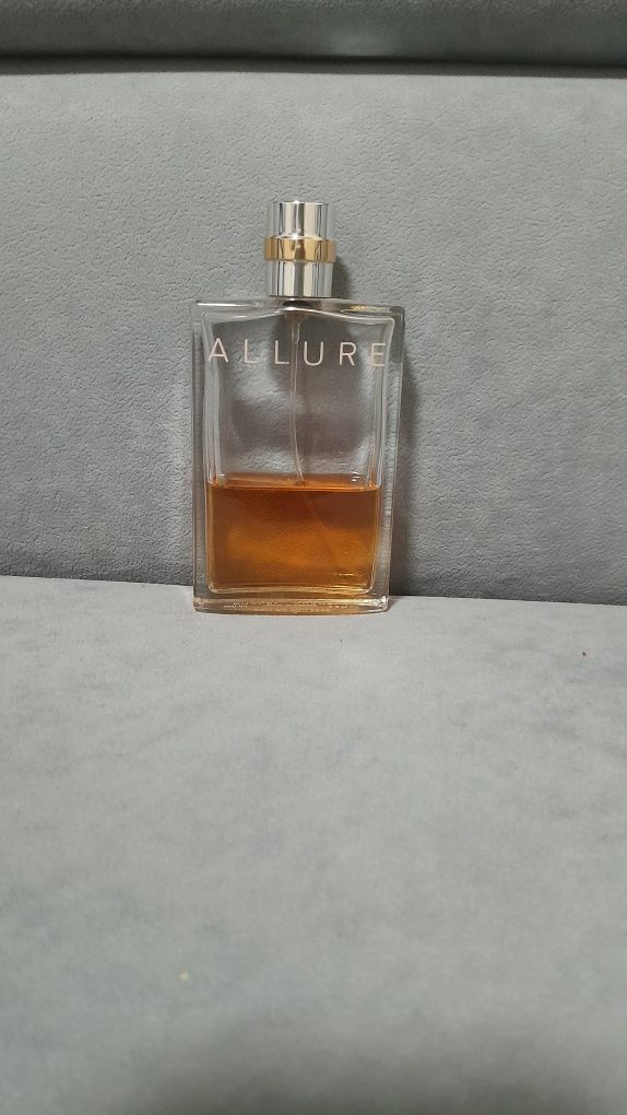 Залишки туалетної води chanel allure