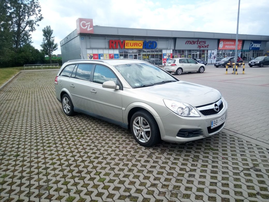 Opel Vectra C 1.8
